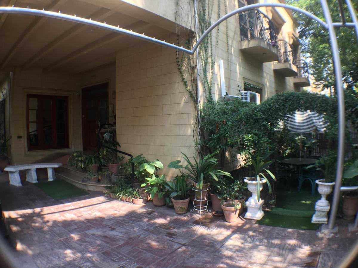 E Lodge Islamabad Extérieur photo