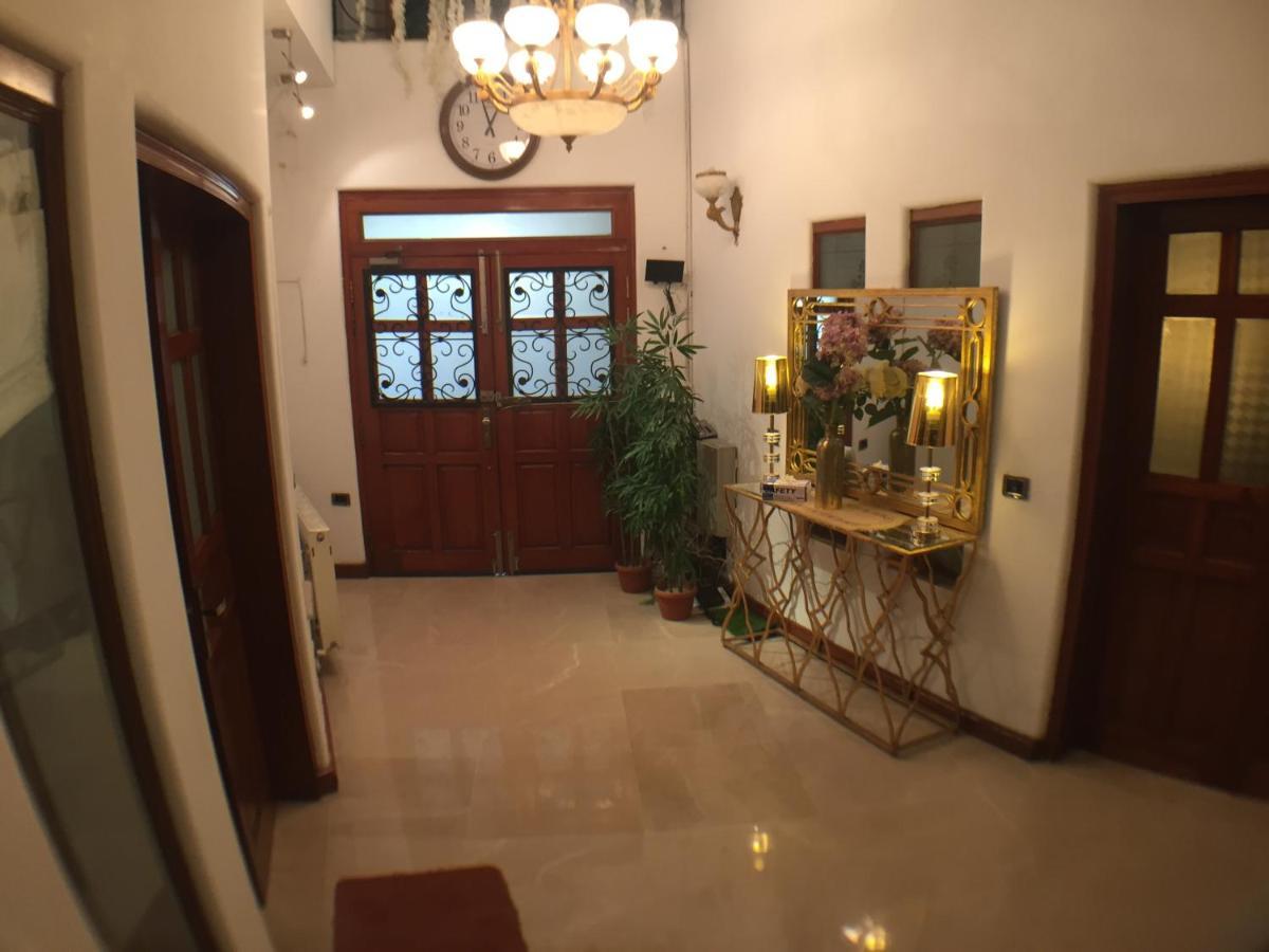 E Lodge Islamabad Extérieur photo