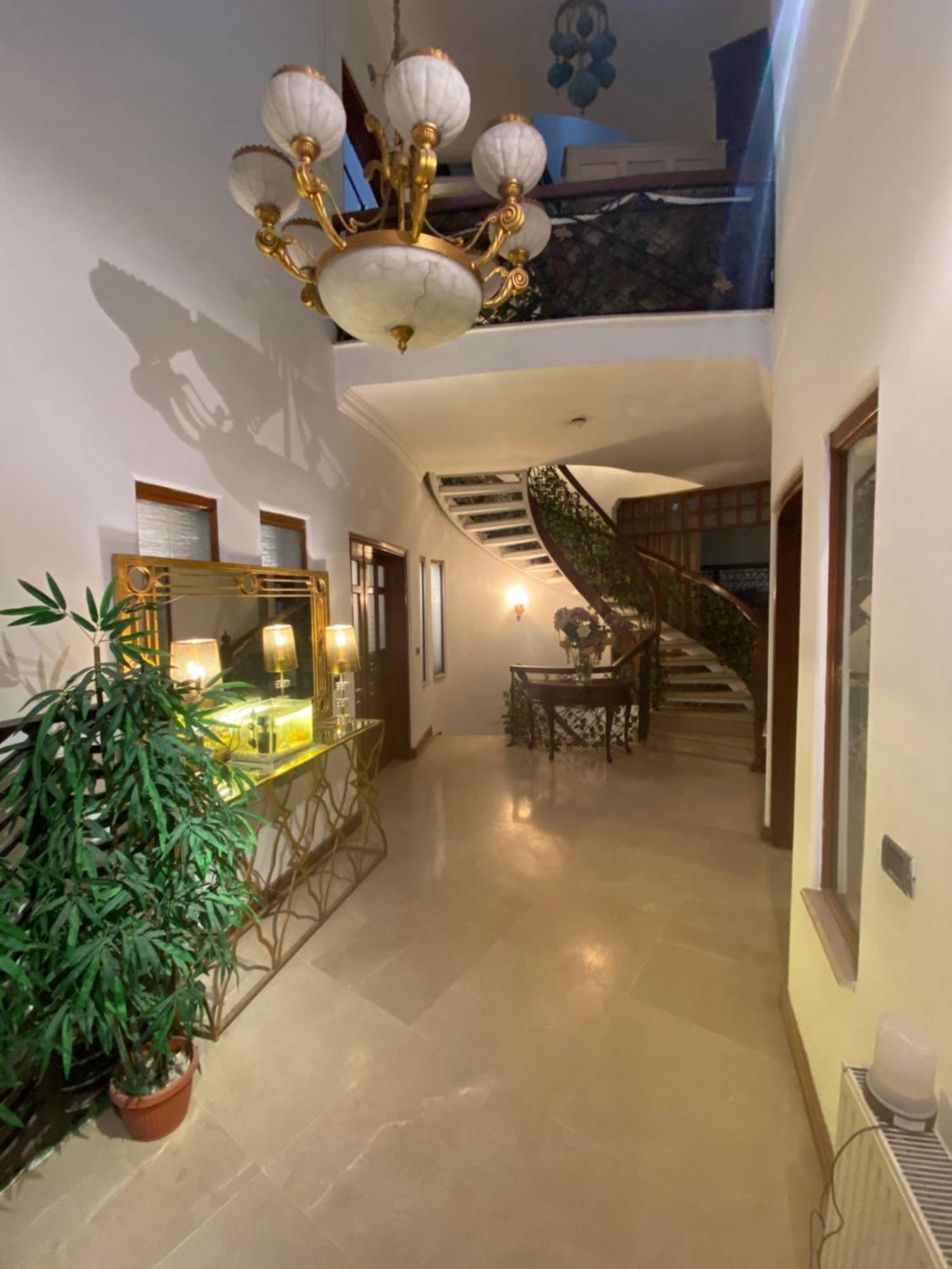 E Lodge Islamabad Extérieur photo