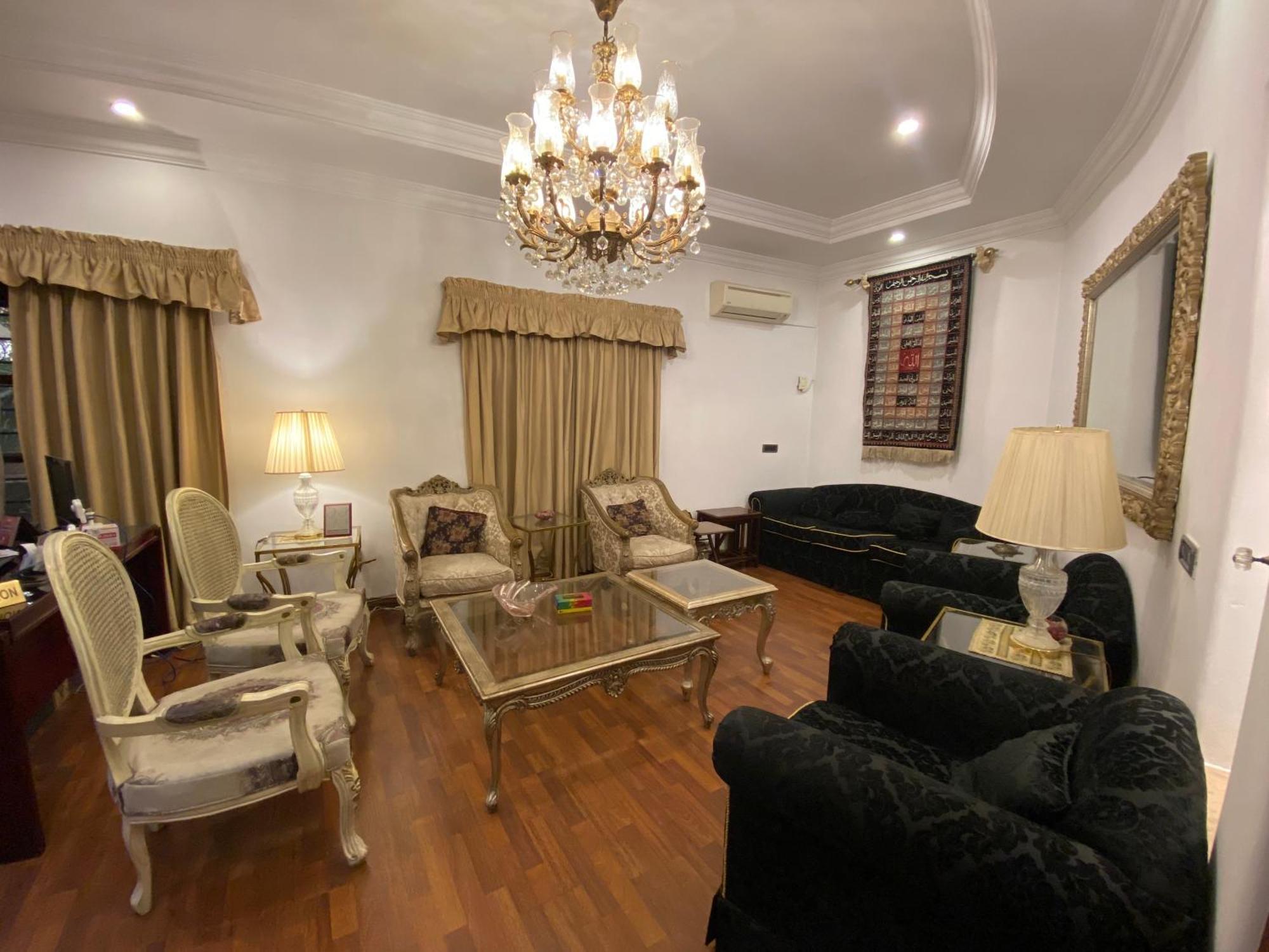 E Lodge Islamabad Extérieur photo