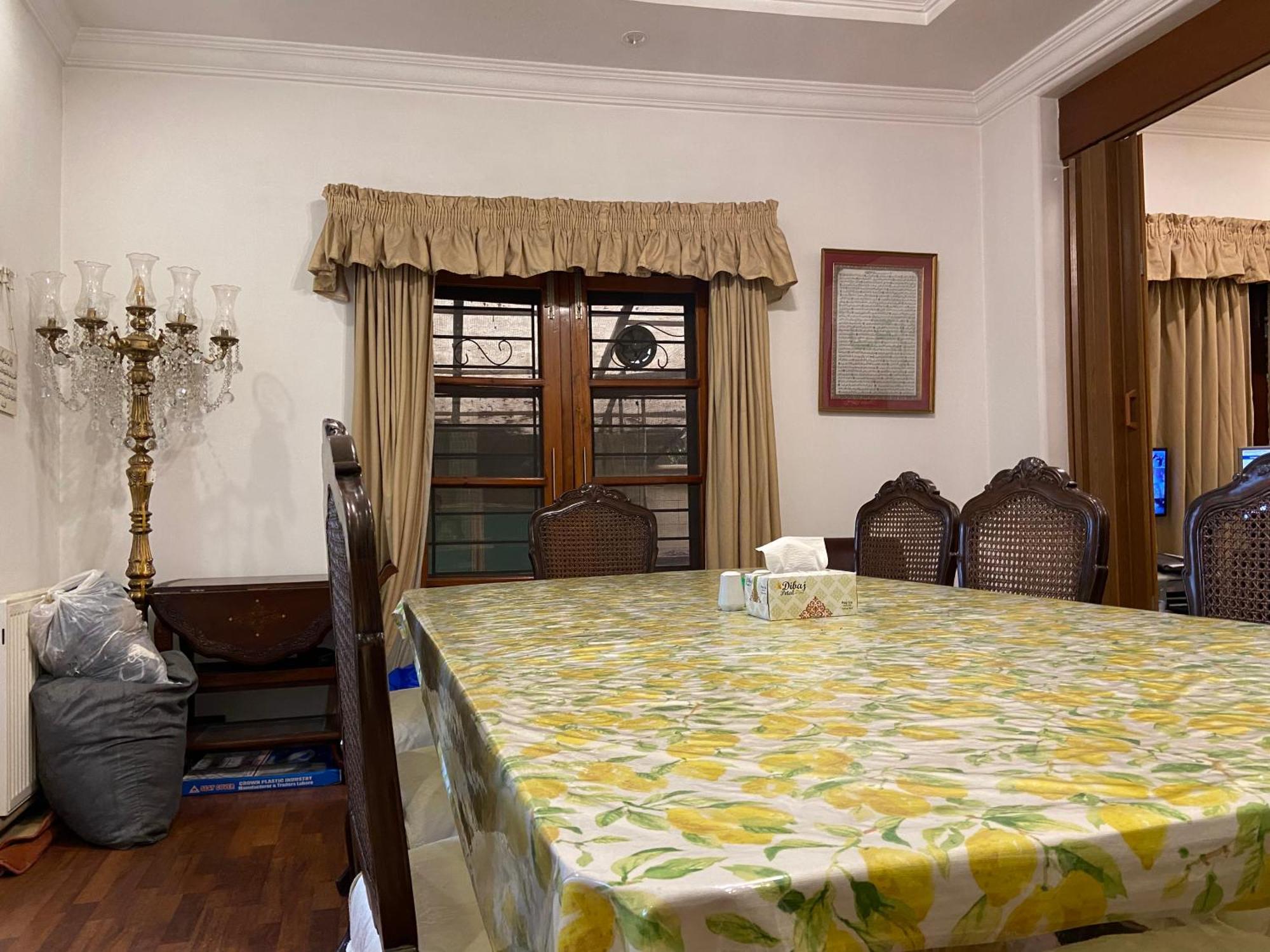 E Lodge Islamabad Extérieur photo