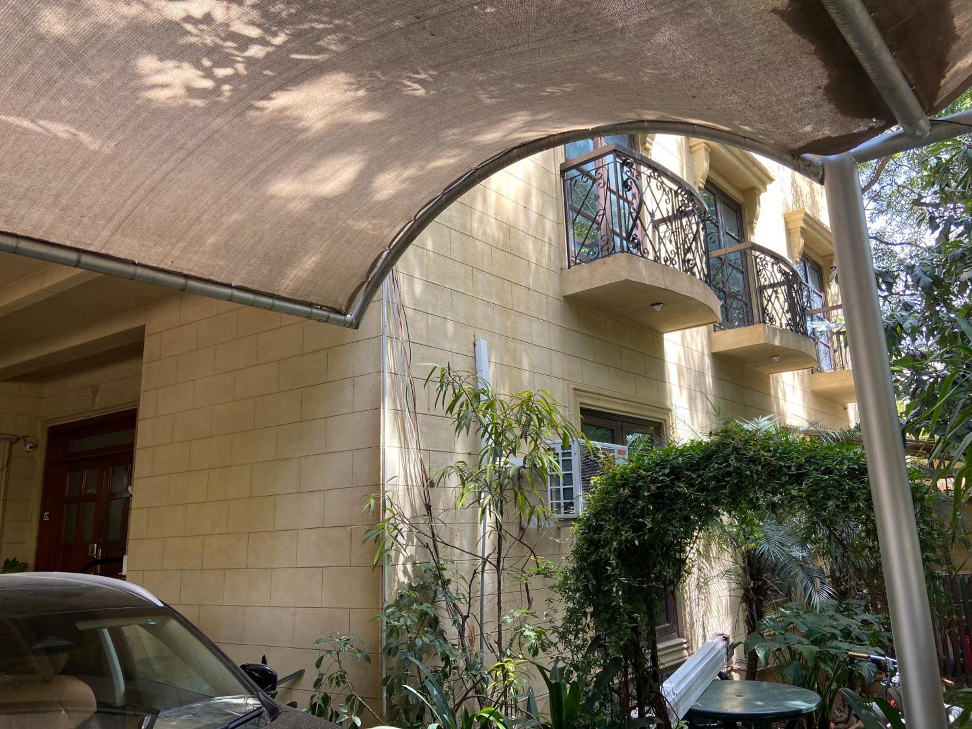 E Lodge Islamabad Extérieur photo
